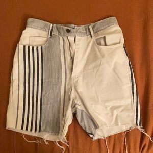 Vintage Striped Lee’s